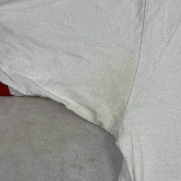 VTG MB Operation Ringer Shirt Changes Tag Board Game Y2K Men’s Size XL 2001 - Picture 7 of 12